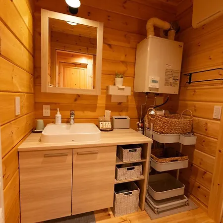 Chill Village Biei Exterior photo