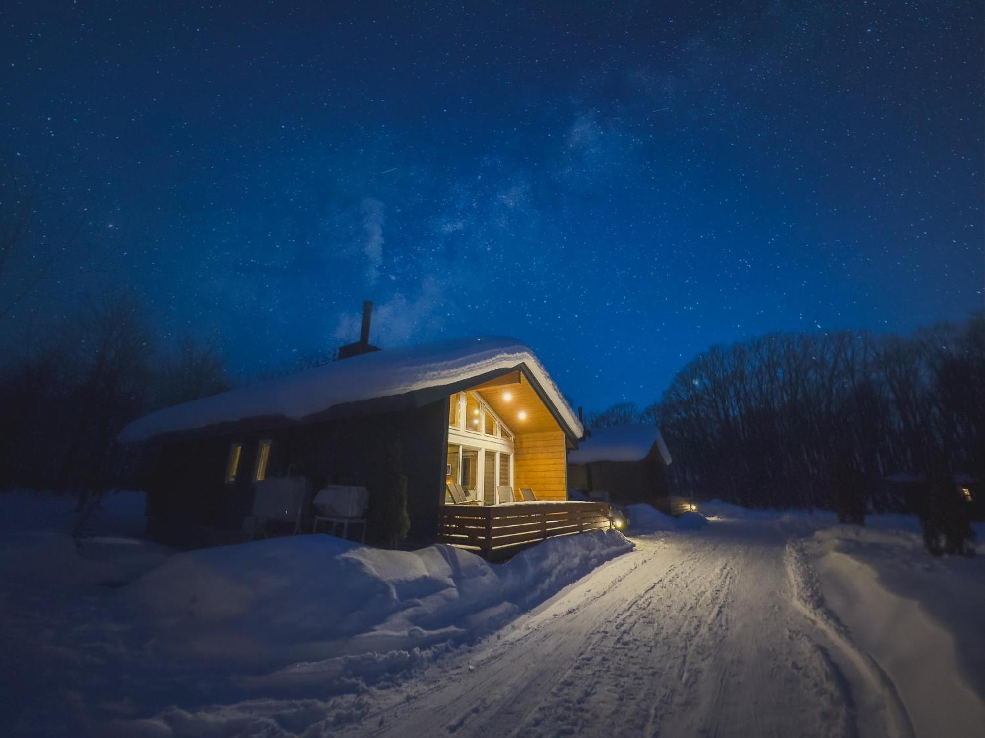 Villa Chill Village Biei