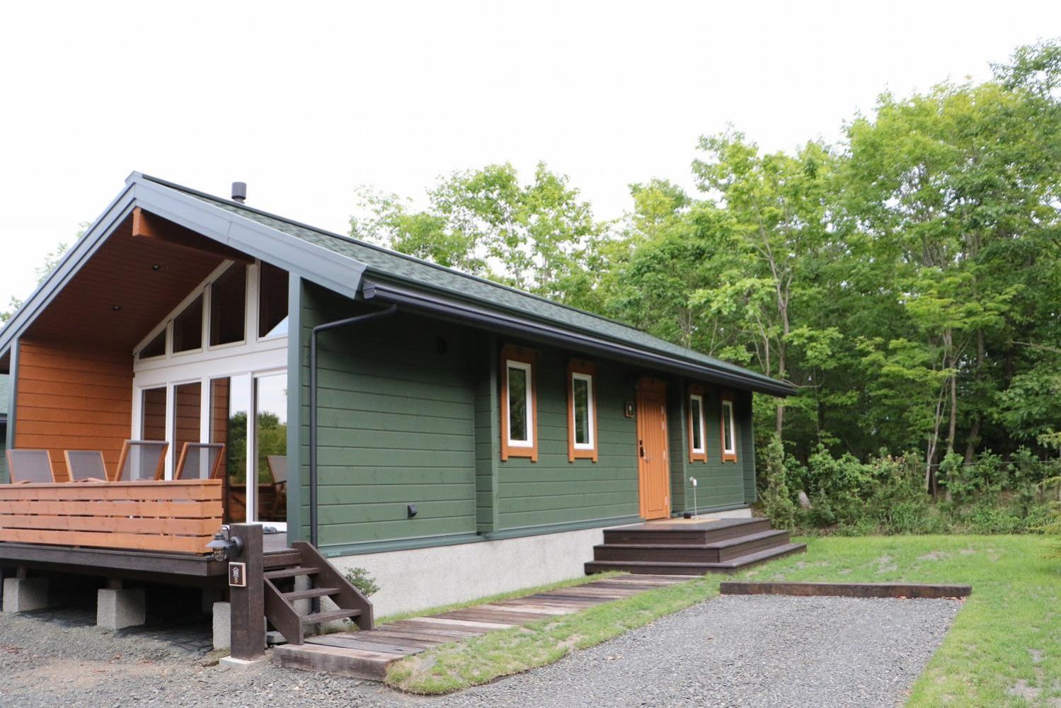 Villa Chill Village Biei