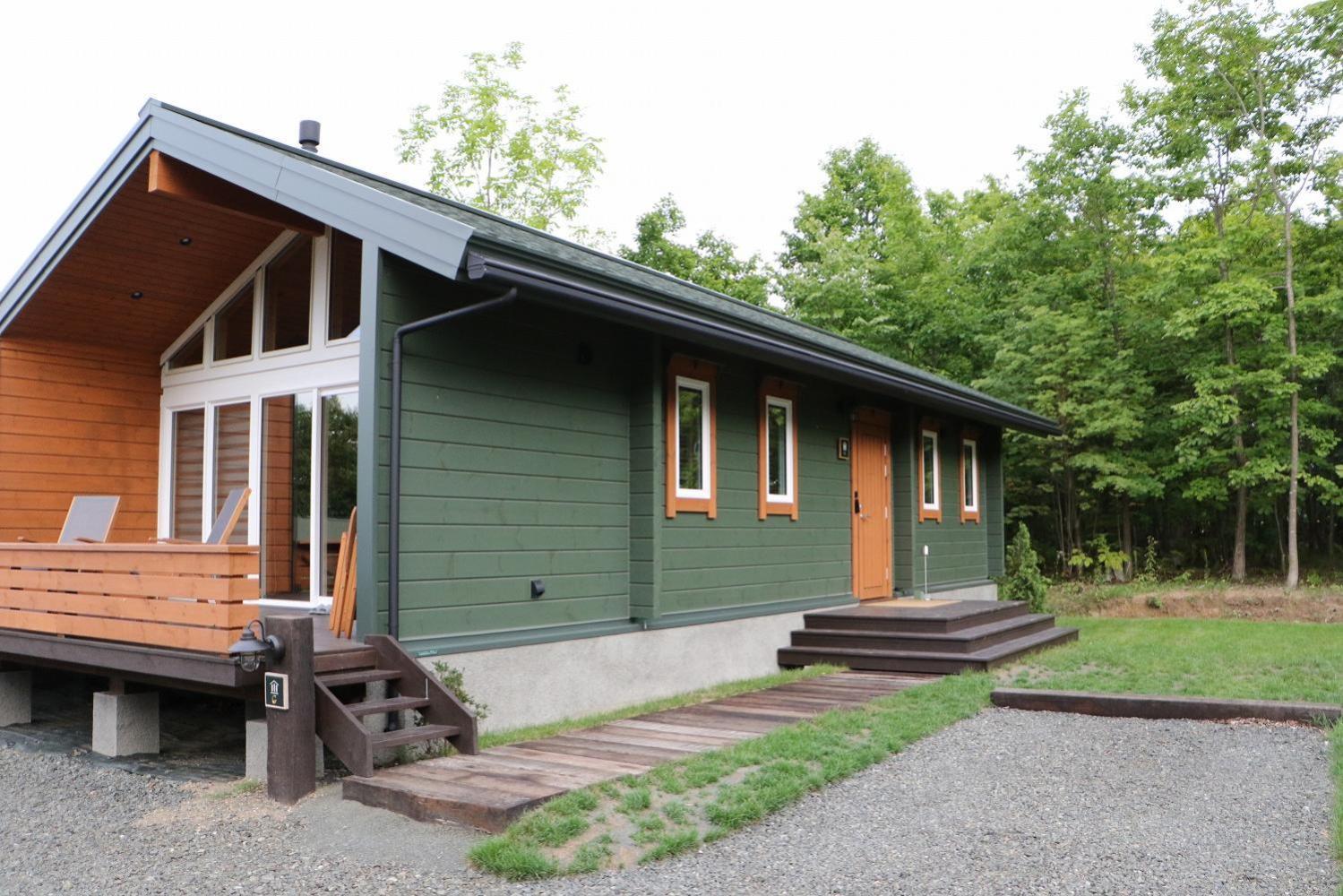 Chill Village Villa Biei